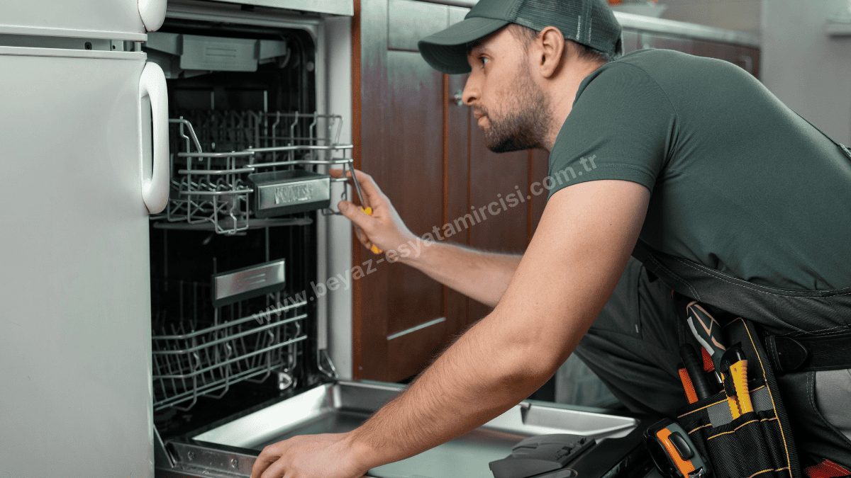 Gülağaç Bulaşık Makinesi Servisi - Gülağaç Beyaz Eşya Tamircisi