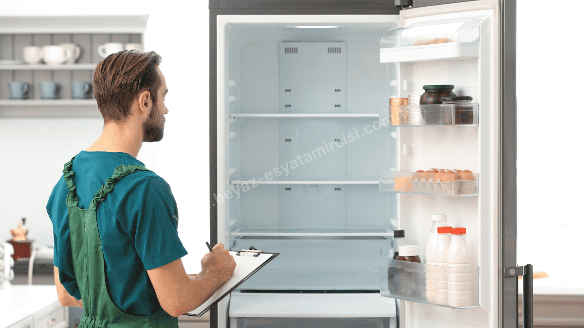 Gülağaç Buzdolabı Servisi - Gülağaç Beyaz Eşya Tamircisi