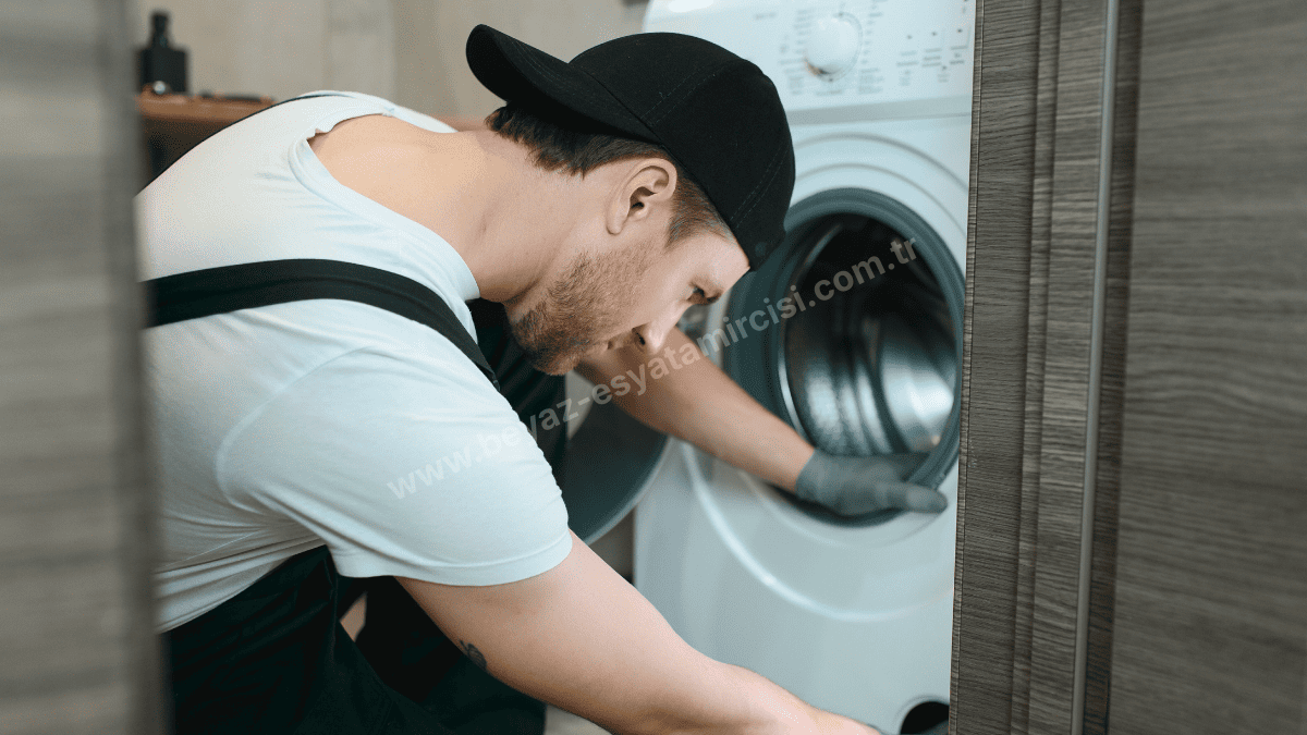 Gülağaç Çamaşır Makinesi Servisi - Gülağaç Beyaz Eşya Tamircisi