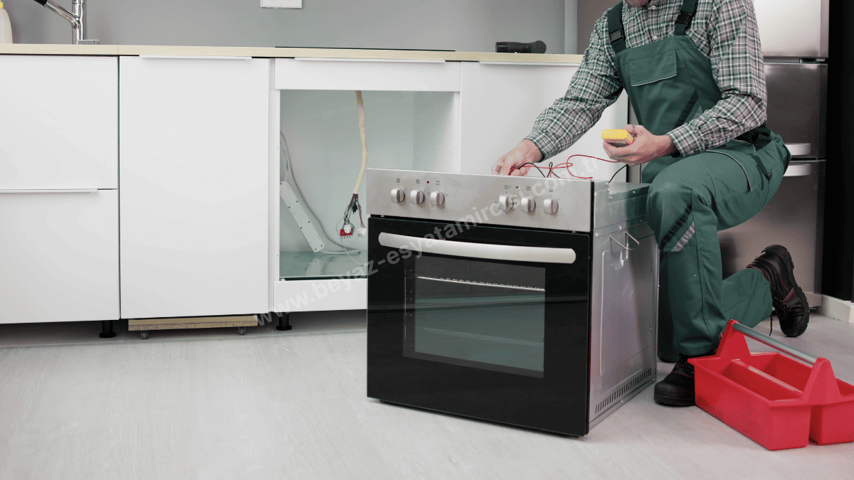 Gülağaç Fırın & Ocak Servisi - Gülağaç Beyaz Eşya Tamircisi