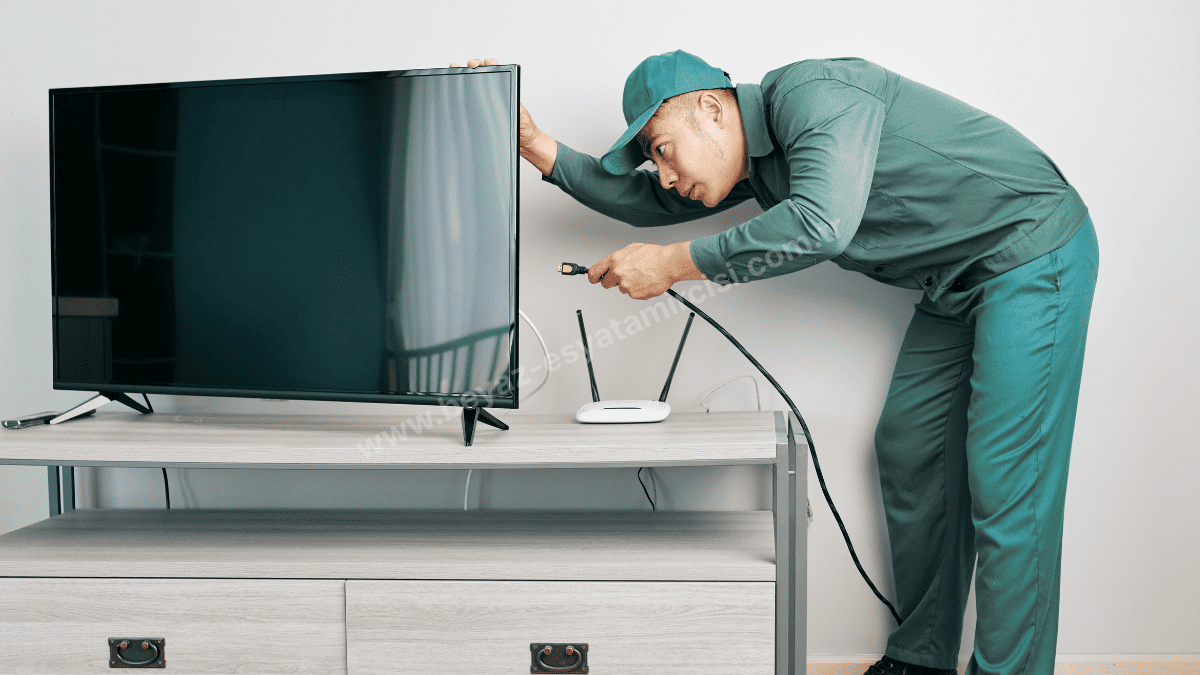 Gülağaç Televizyon Servisi - Gülağaç Beyaz Eşya Tamircisi